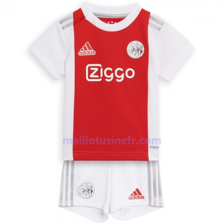 Maillot de Foot Ajax Amsterdam Domicile 2021-22 - Enfant